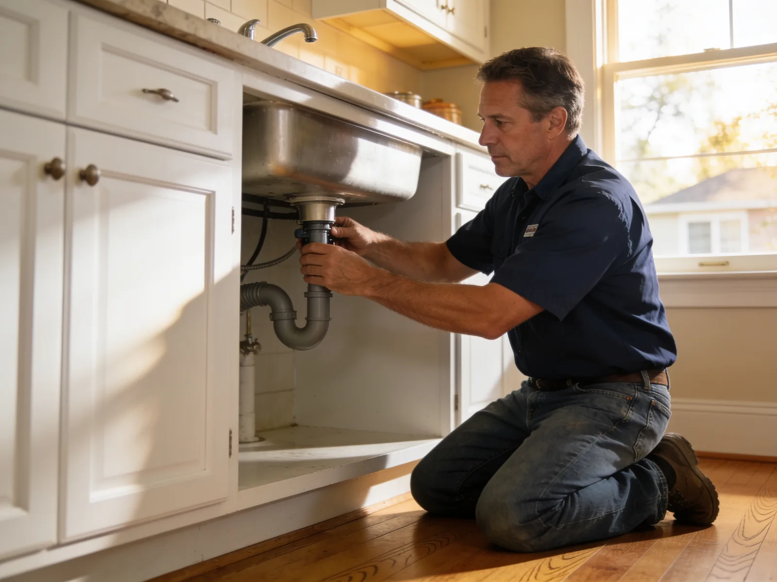 Plumber company in Nordland, WA